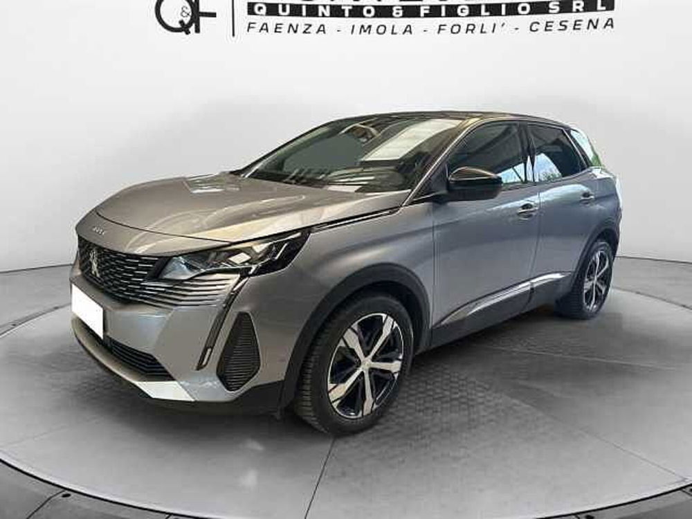 Peugeot 3008 usata a Ravenna