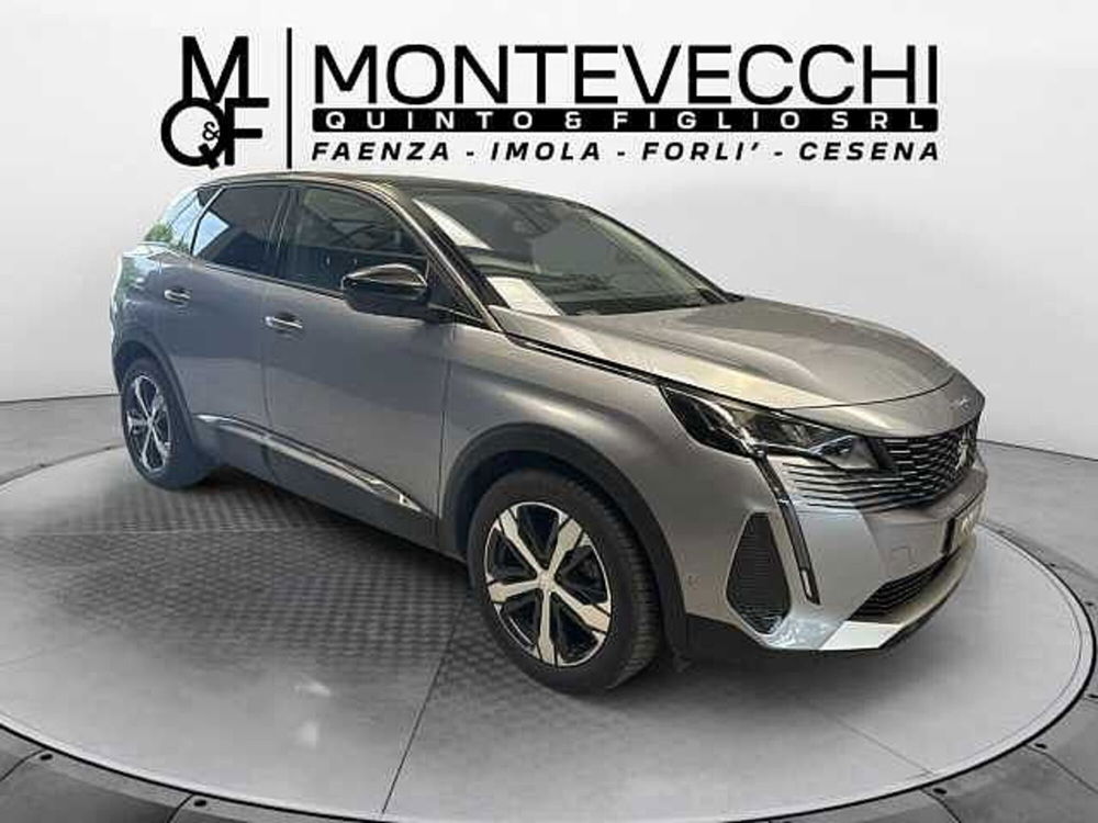 Peugeot 3008 usata a Ravenna (4)