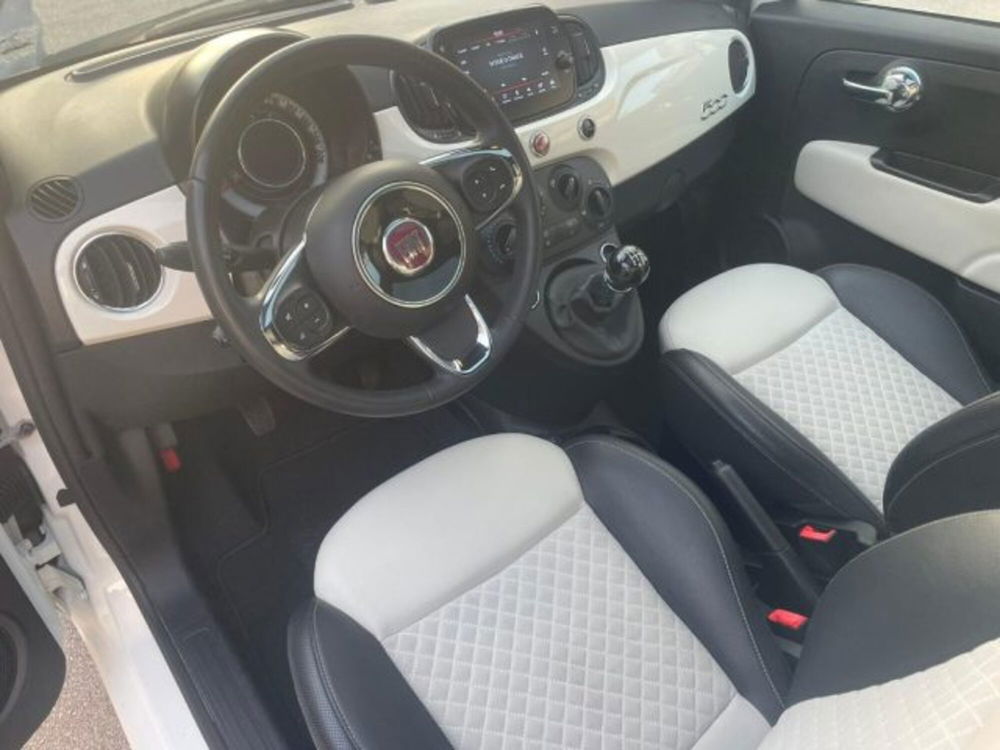 Fiat 500 usata a Trapani (11)