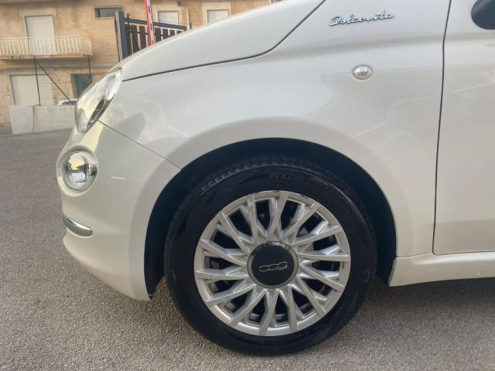 Fiat 500 usata a Trapani (4)