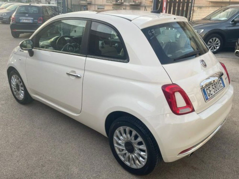 Fiat 500 usata a Trapani (5)