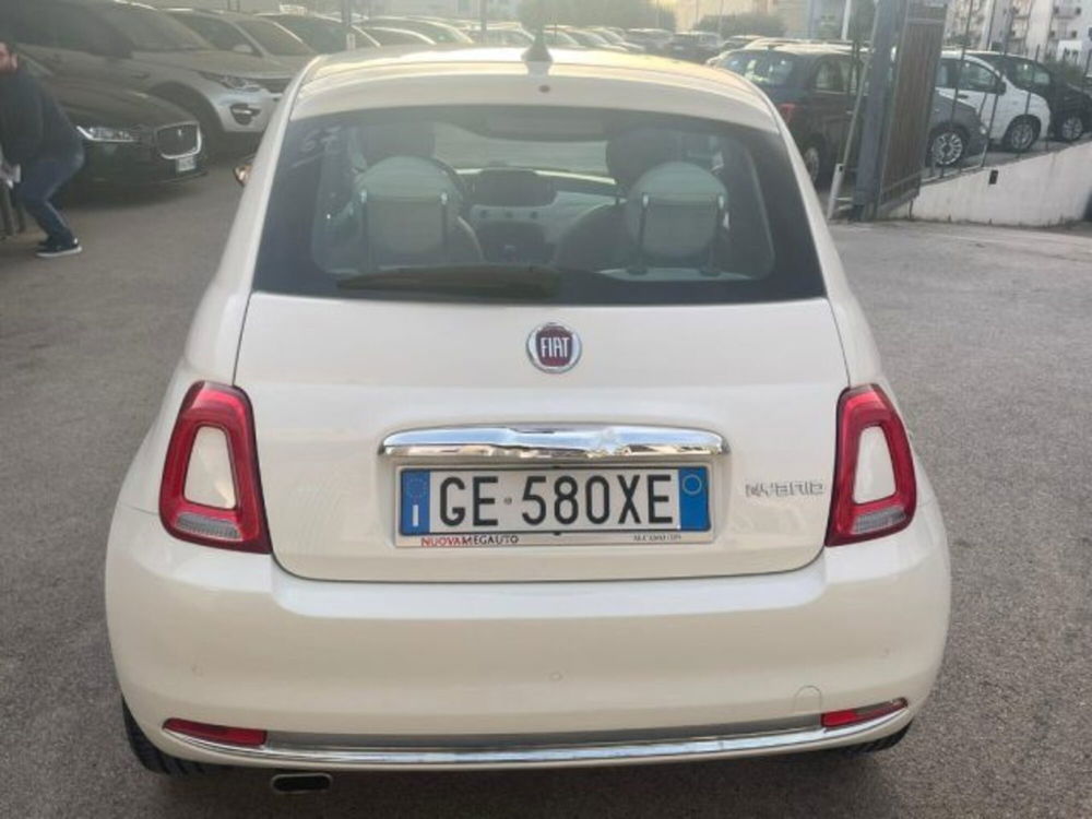 Fiat 500 usata a Trapani (6)