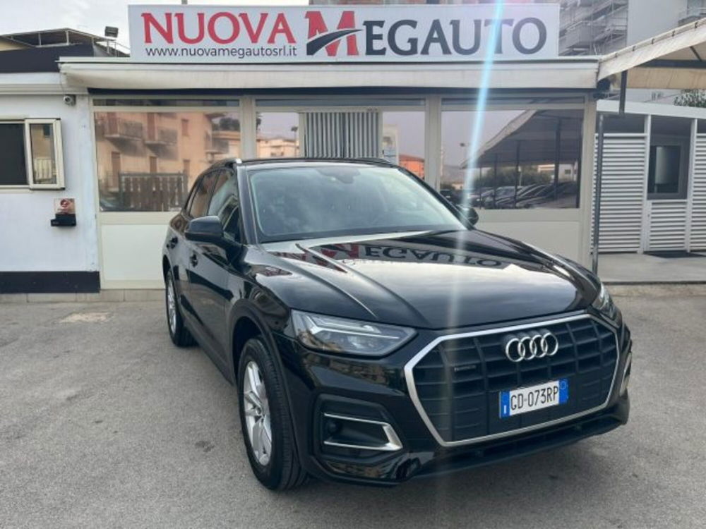 Audi Q5 usata a Trapani