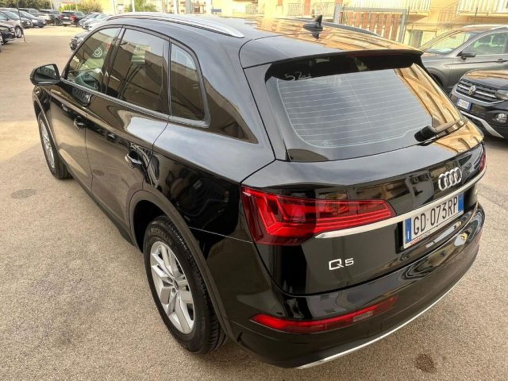 Audi Q5 usata a Trapani (16)