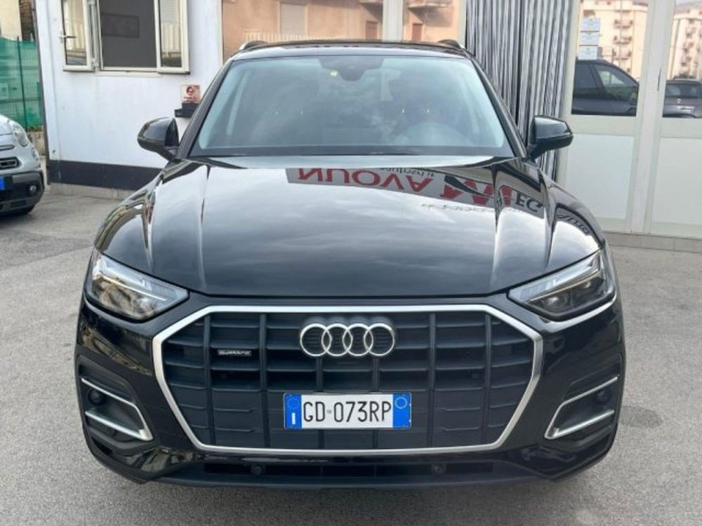 Audi Q5 usata a Trapani (2)