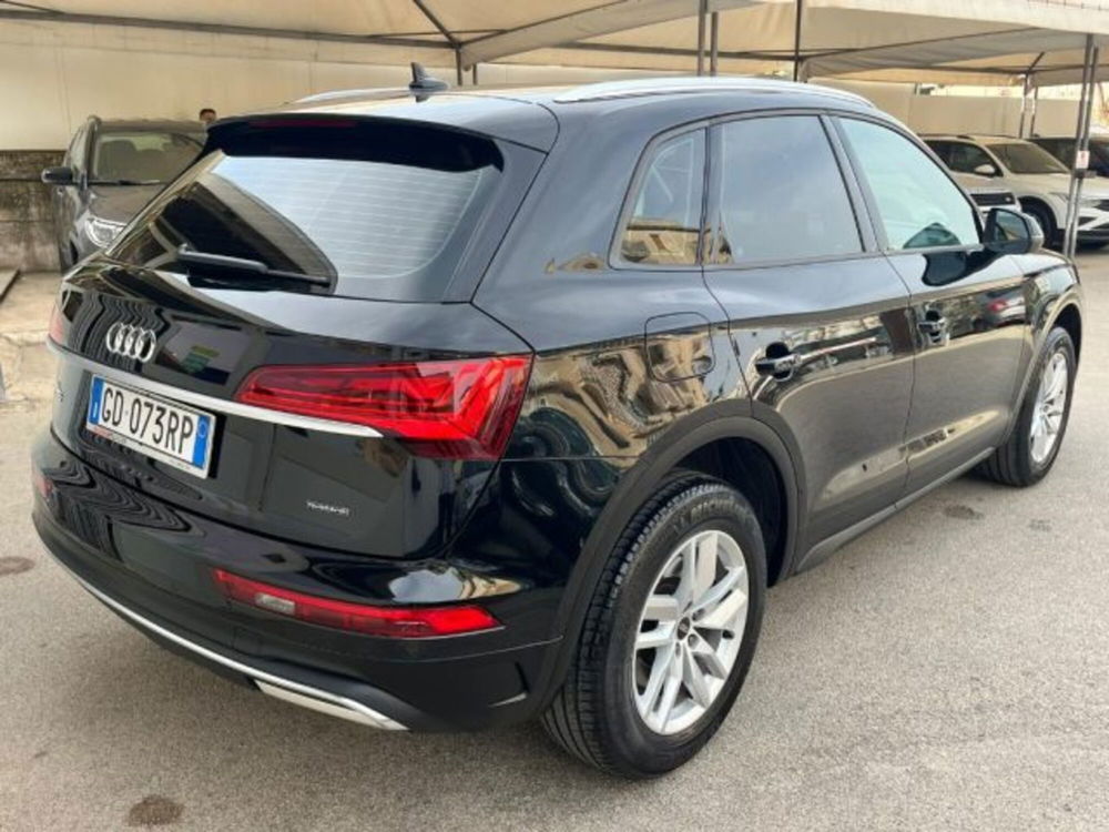 Audi Q5 usata a Trapani (3)