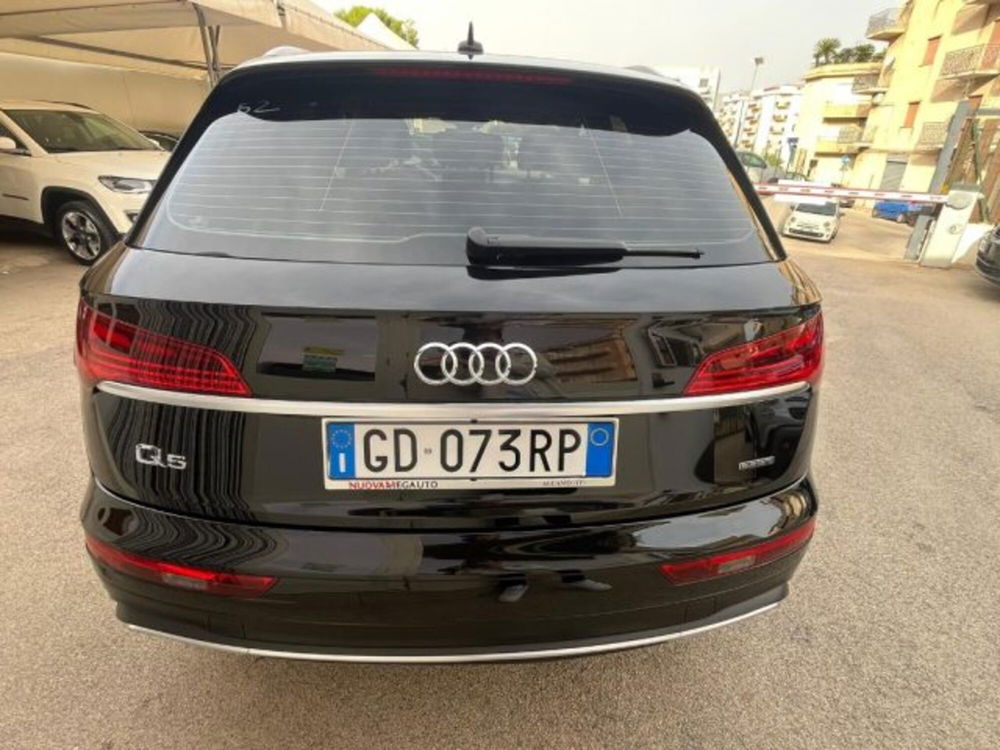 Audi Q5 usata a Trapani (4)