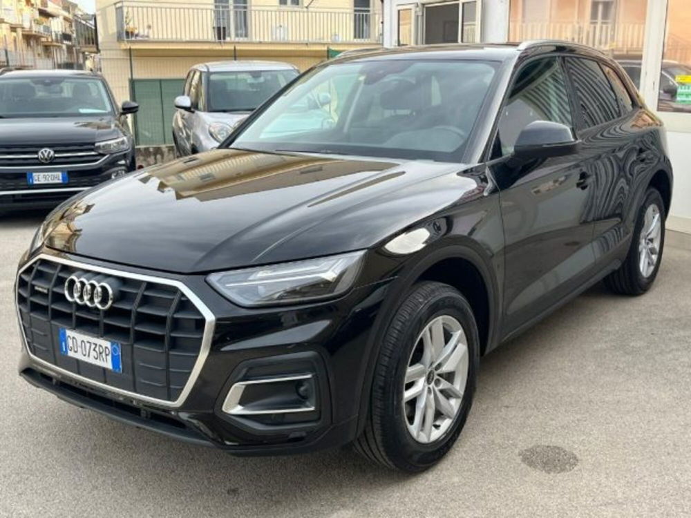 Audi Q5 usata a Trapani (6)