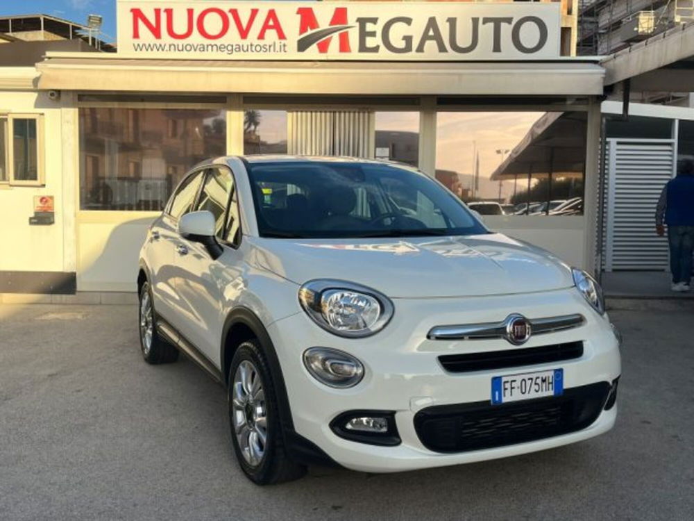 Fiat 500X nuova a Trapani