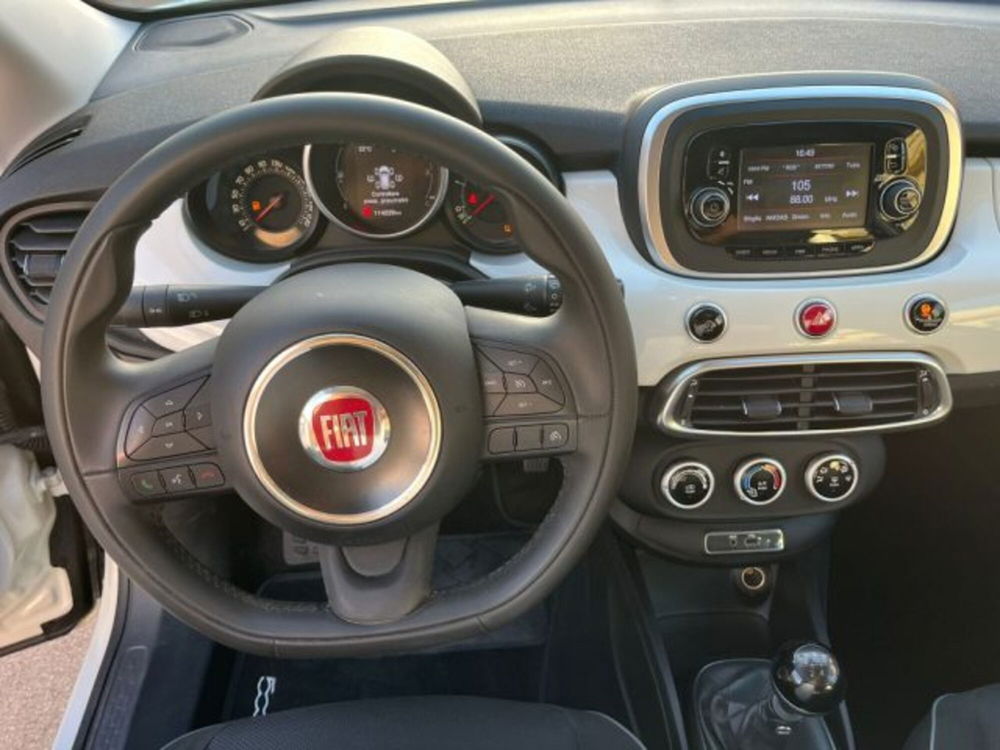 Fiat 500X nuova a Trapani (11)