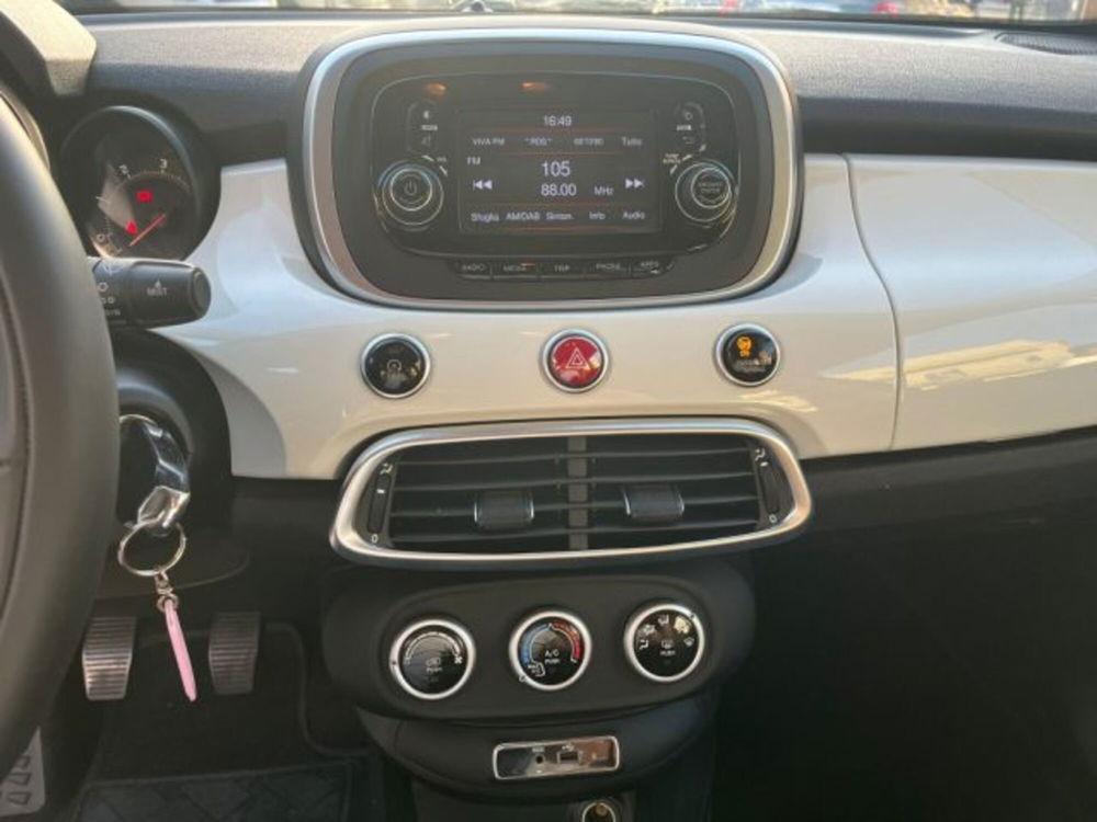 Fiat 500X nuova a Trapani (12)