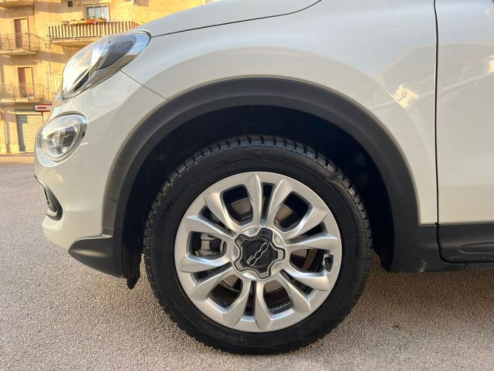 Fiat 500X nuova a Trapani (16)