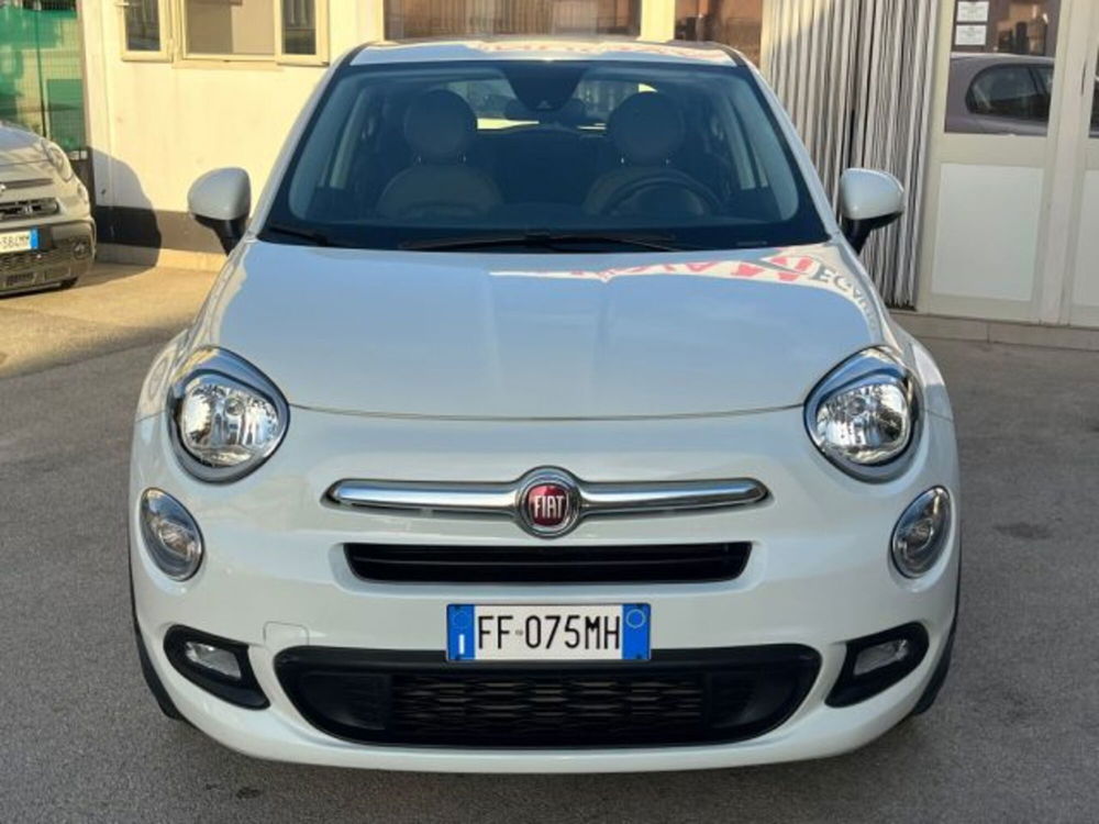 Fiat 500X nuova a Trapani (2)