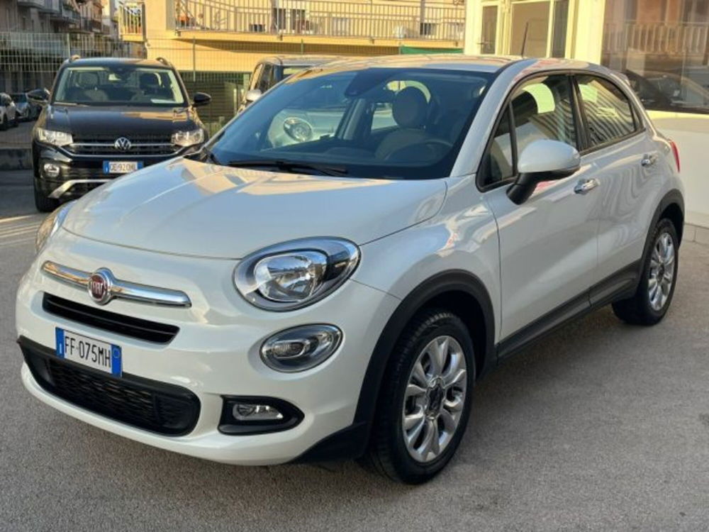 Fiat 500X nuova a Trapani (3)