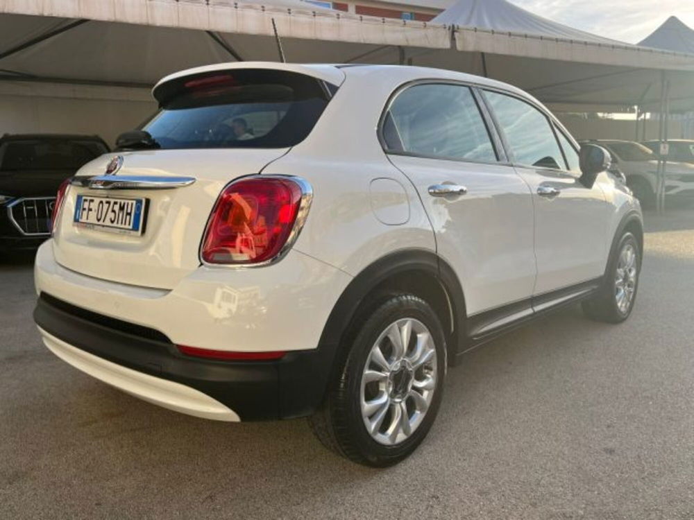 Fiat 500X nuova a Trapani (4)