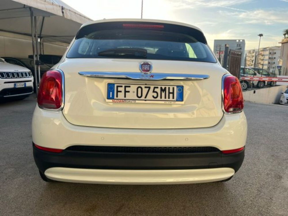 Fiat 500X nuova a Trapani (5)