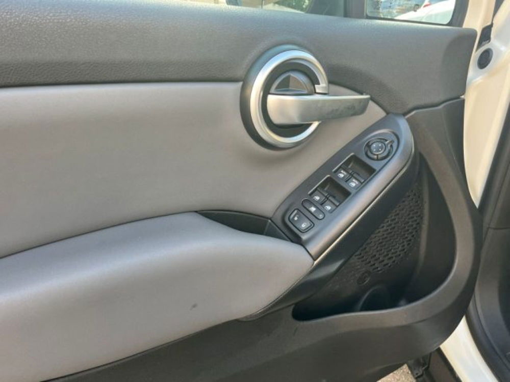 Fiat 500X nuova a Trapani (7)