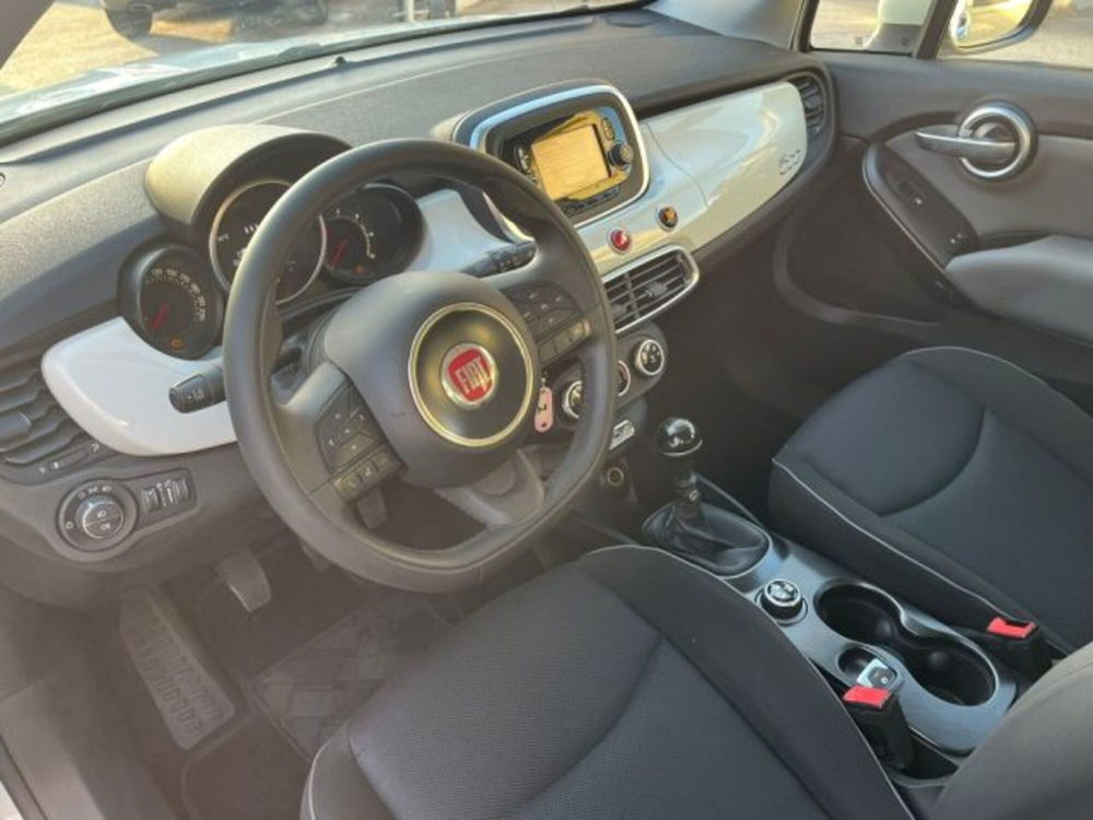 Fiat 500X nuova a Trapani (9)