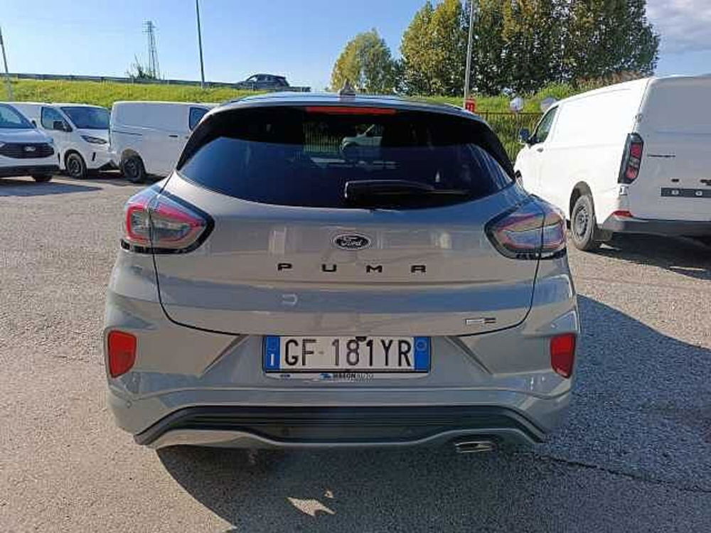 Ford Puma usata a Vicenza (13)