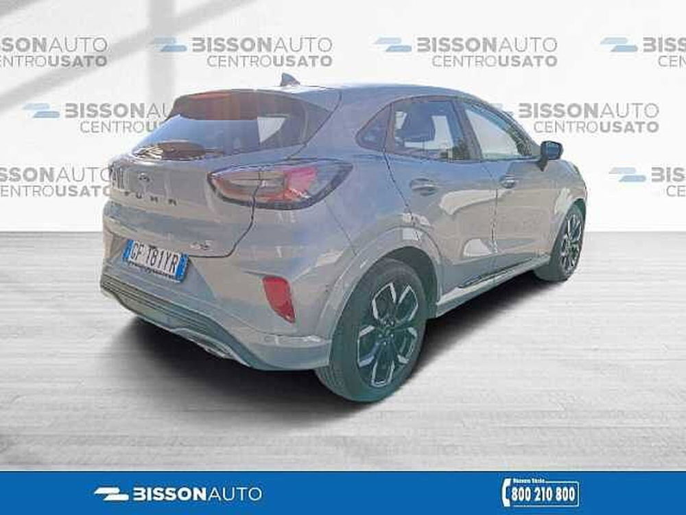 Ford Puma usata a Vicenza (2)