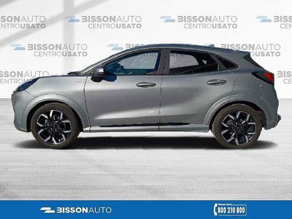 Ford Puma usata a Vicenza (3)