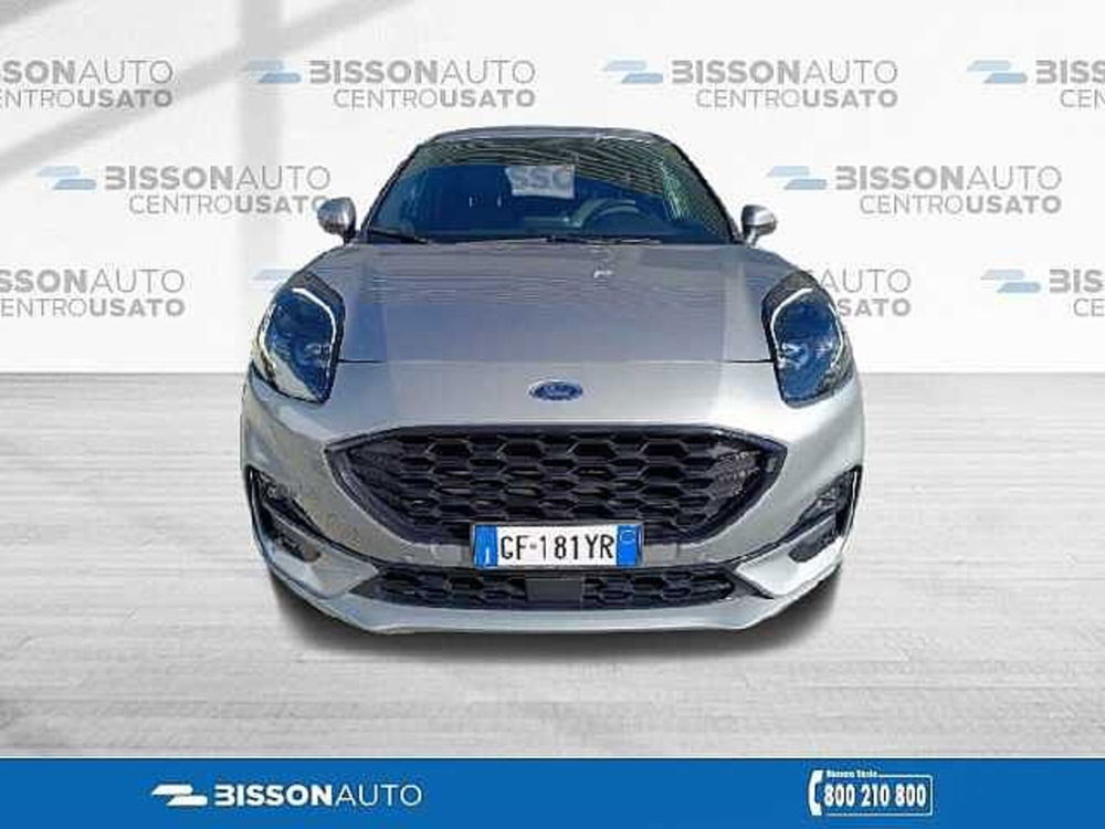 Ford Puma usata a Vicenza (4)