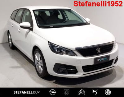 Peugeot 308 SW BlueHDi 100 S&amp;S Business  del 2019 usata a Bologna