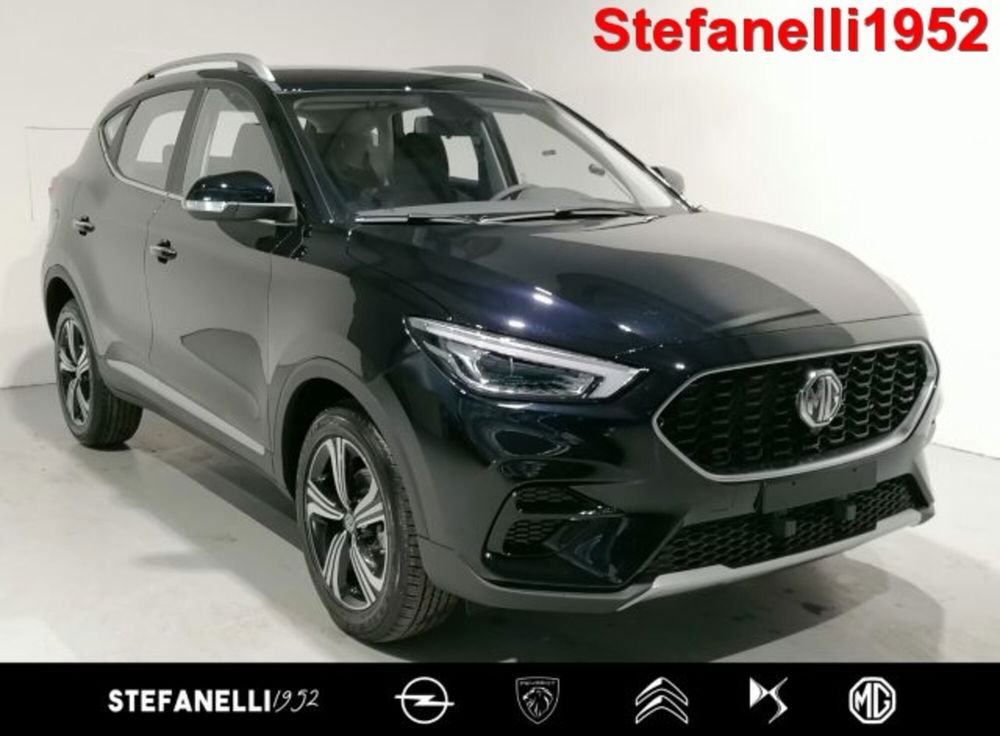 Mg ZS nuova a Bologna