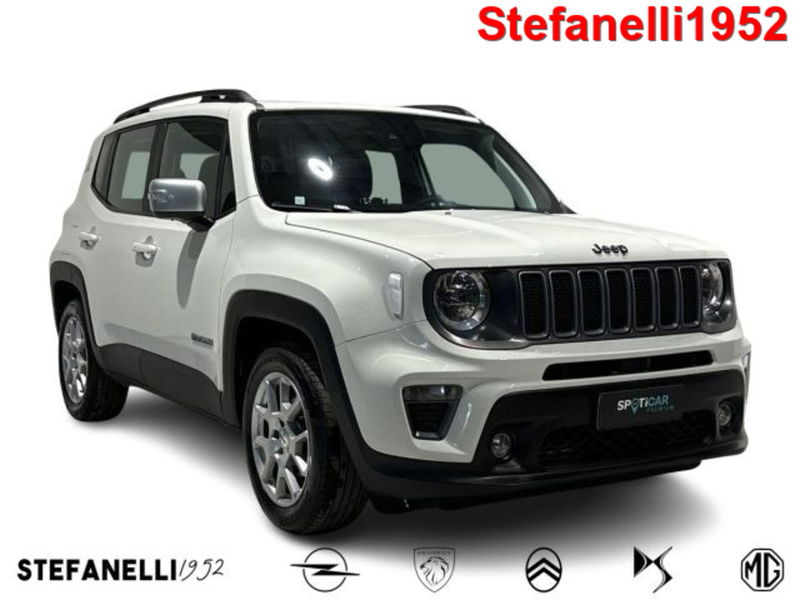 Jeep Renegade 1.0 T3 Longitude  del 2022 usata a Bologna