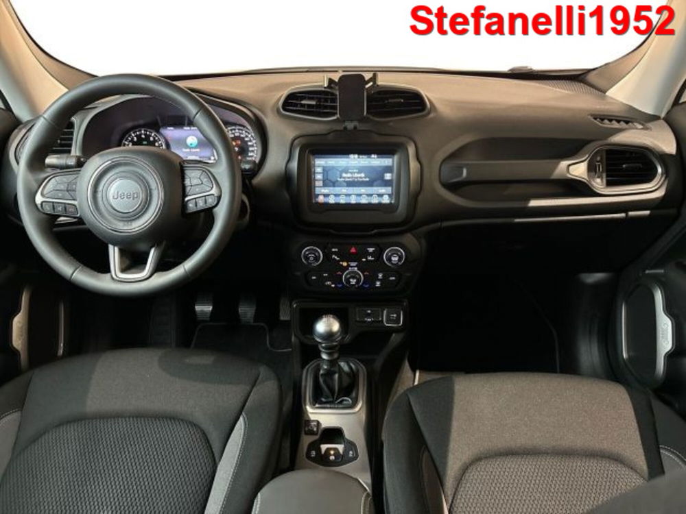 Jeep Renegade usata a Bologna (13)