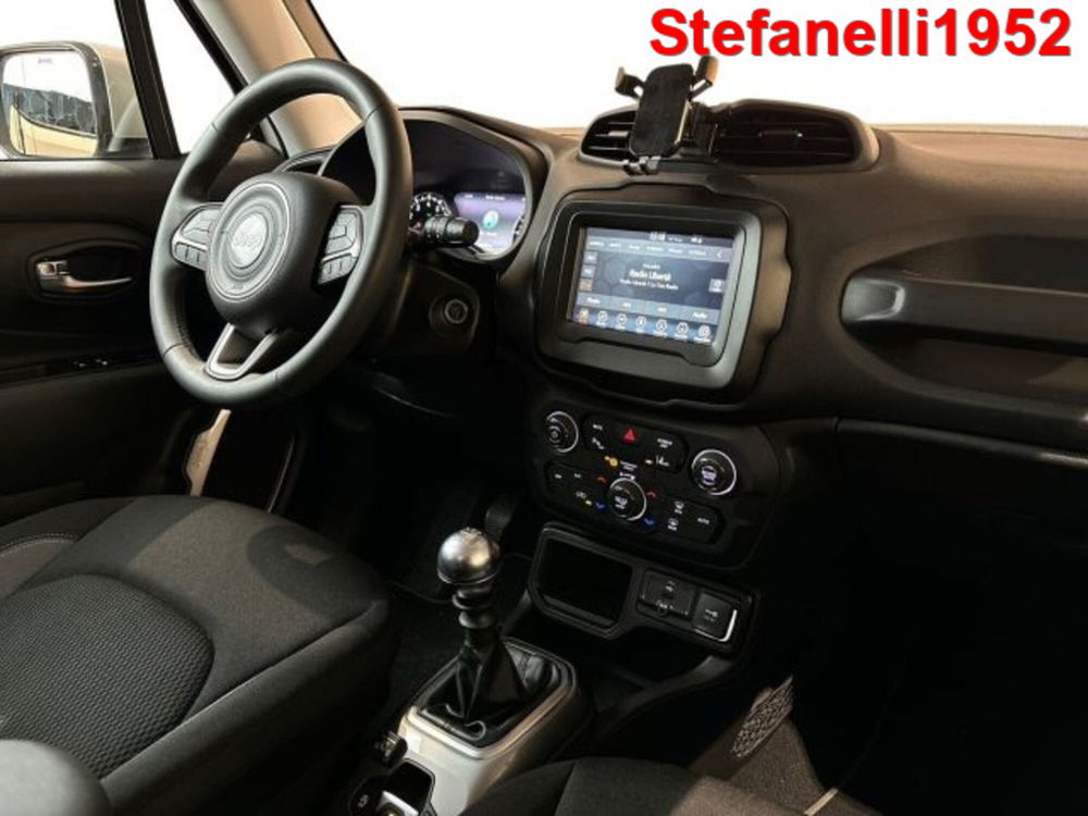 Jeep Renegade usata a Bologna (15)