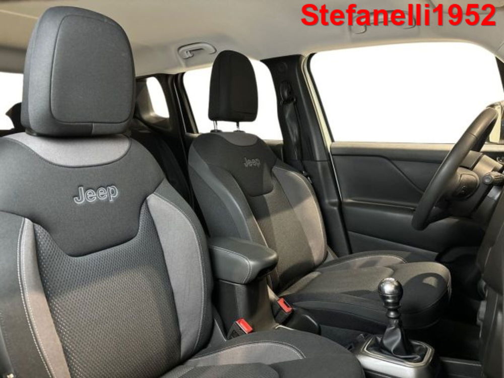 Jeep Renegade usata a Bologna (16)