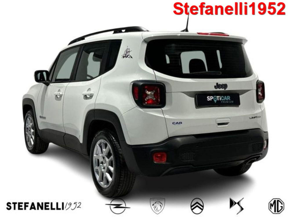 Jeep Renegade usata a Bologna (5)