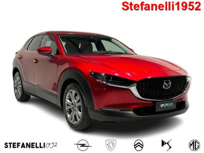 Mazda CX-30 Skyactiv-G M Hybrid 2WD Exceed  del 2021 usata a Bologna