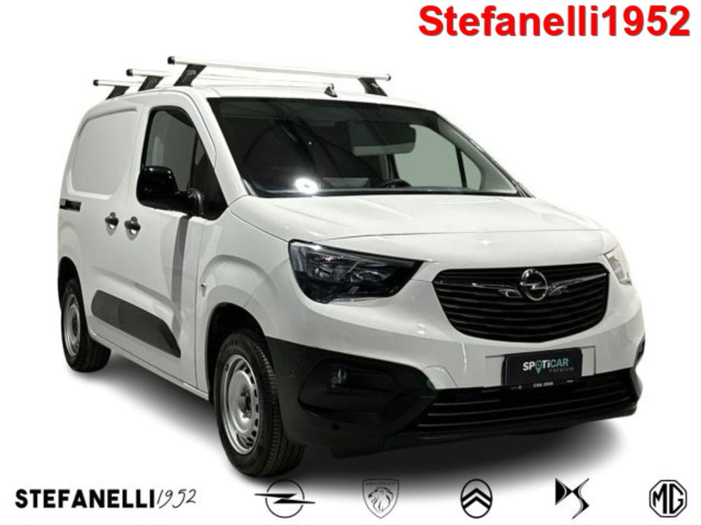 Opel Combo Furgone usata a Bologna