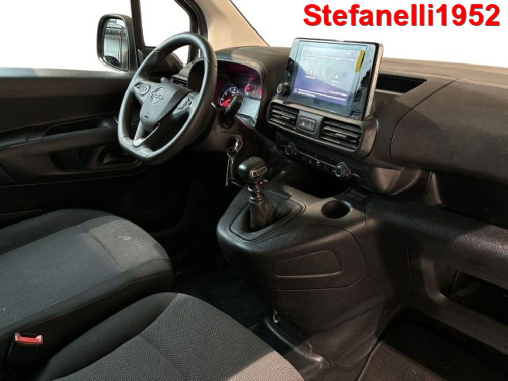 Opel Combo Furgone usata a Bologna (15)