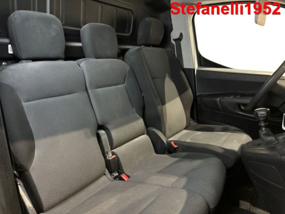 Opel Combo Furgone usata a Bologna (16)