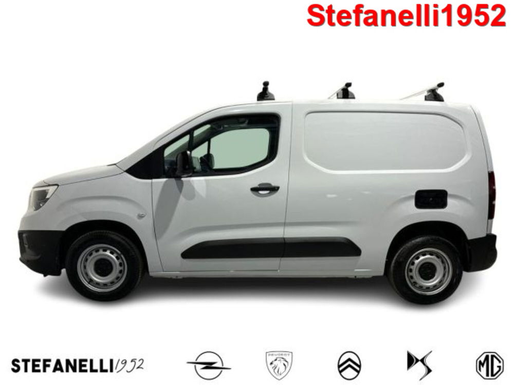 Opel Combo Furgone usata a Bologna (4)