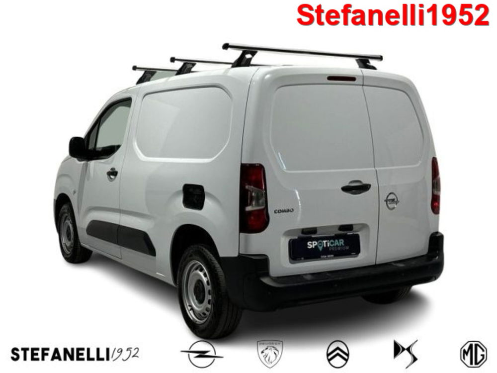 Opel Combo Furgone usata a Bologna (5)