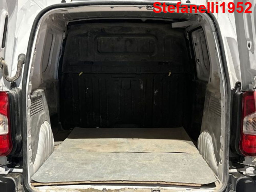 Opel Combo Furgone usata a Bologna (7)