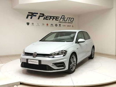 Volkswagen Golf 1.0 TSI 115 CV 5p. Sport BlueMotion Technology  del 2018 usata a Teramo