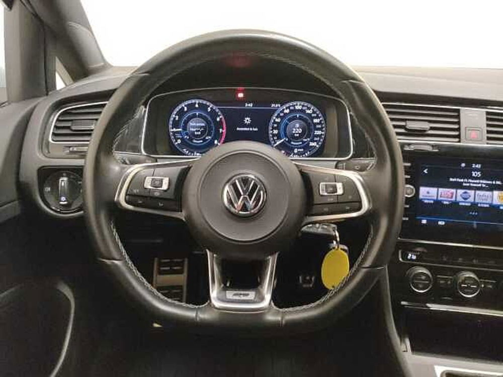 Volkswagen Golf usata a Teramo (17)