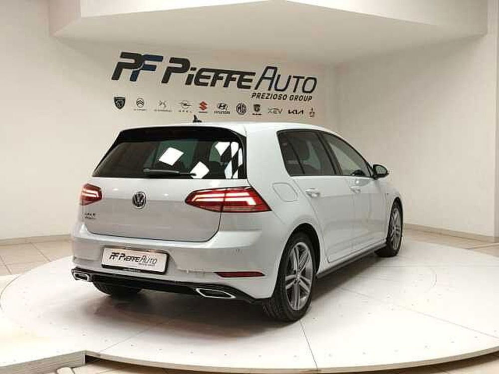 Volkswagen Golf usata a Teramo (4)