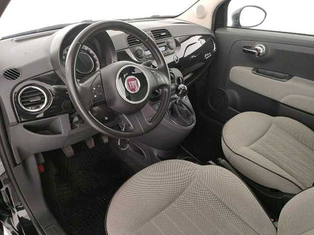 Fiat 500 usata a Caserta (14)