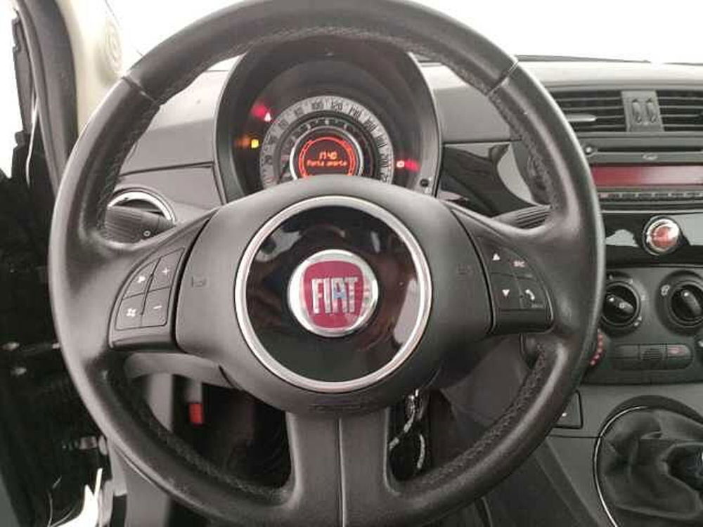 Fiat 500 usata a Caserta (18)