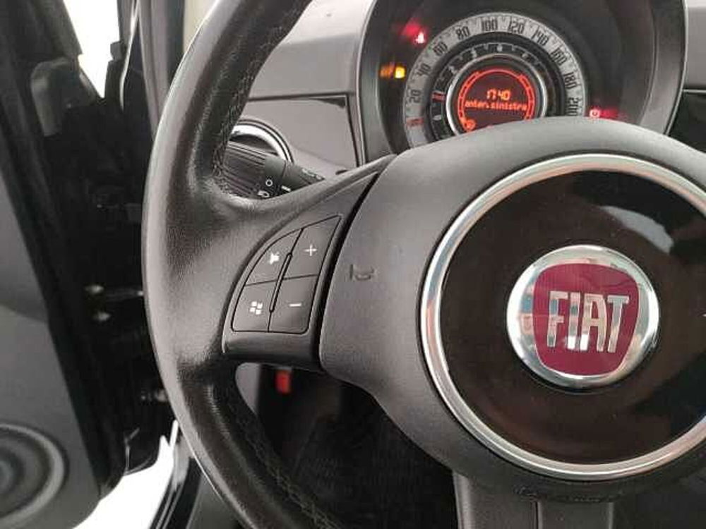 Fiat 500 usata a Caserta (19)