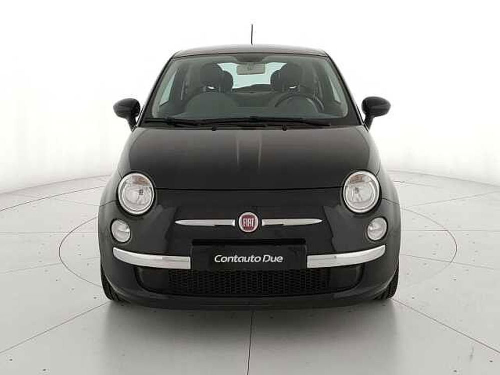 Fiat 500 usata a Caserta (2)