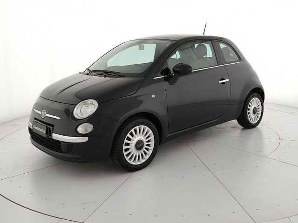 Fiat 500 usata a Caserta (3)