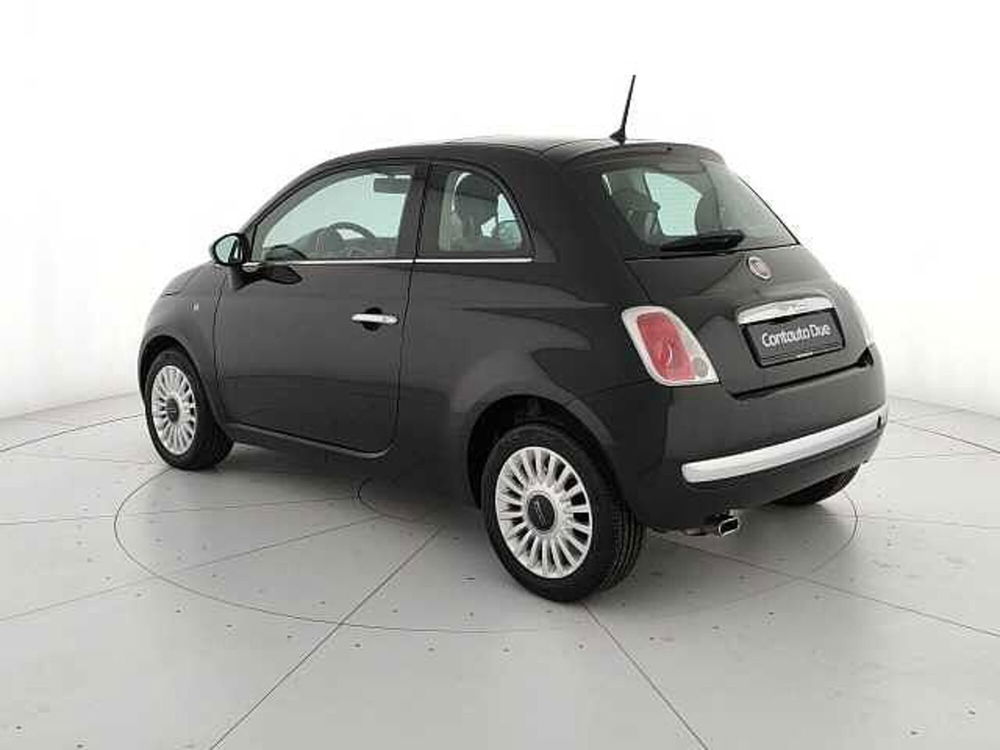 Fiat 500 usata a Caserta (4)