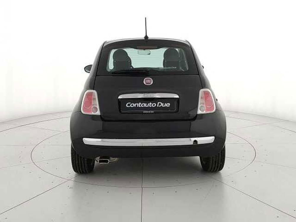 Fiat 500 usata a Caserta (5)